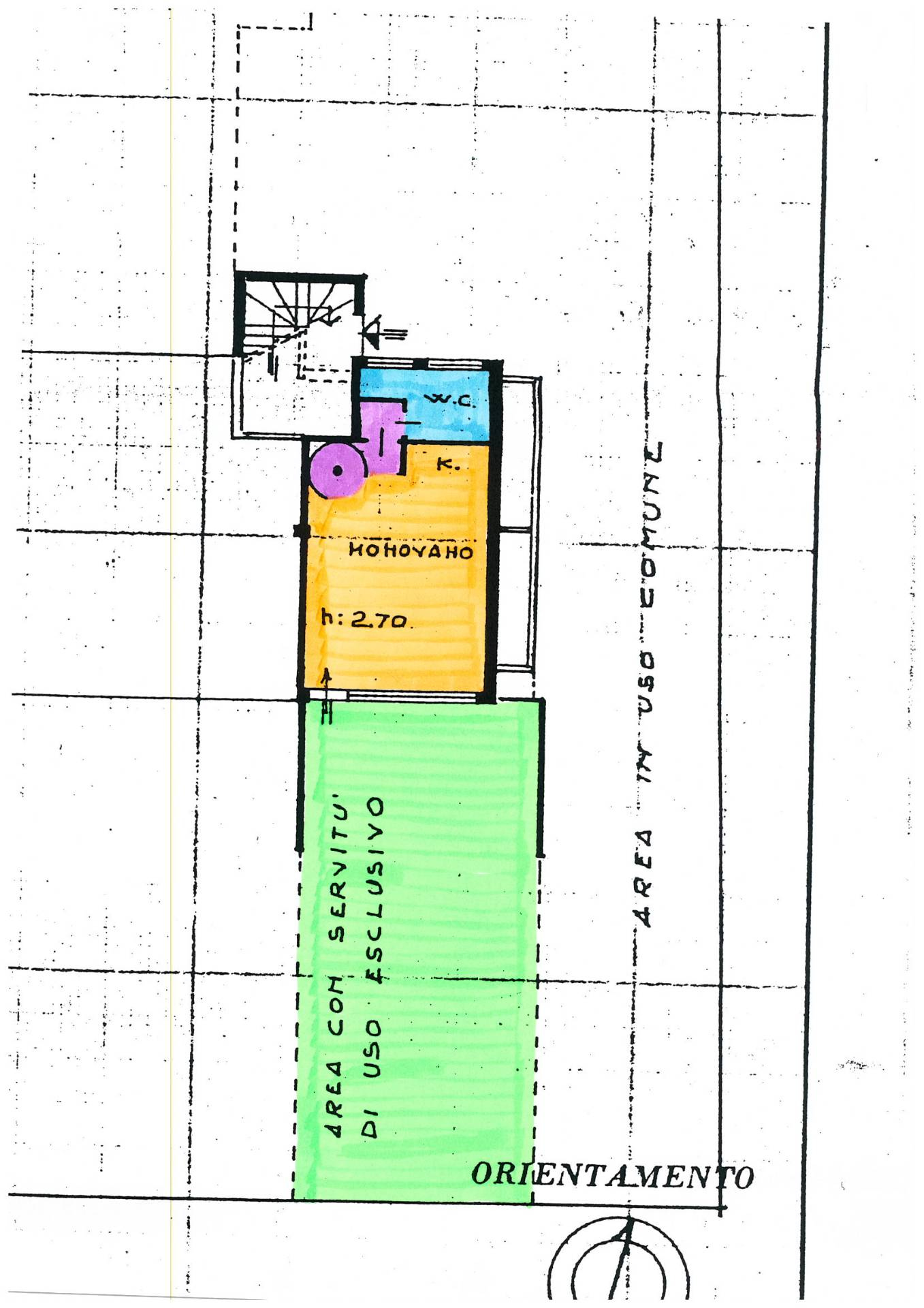 Bilocale in vendita a Cervia, Milano Marittima