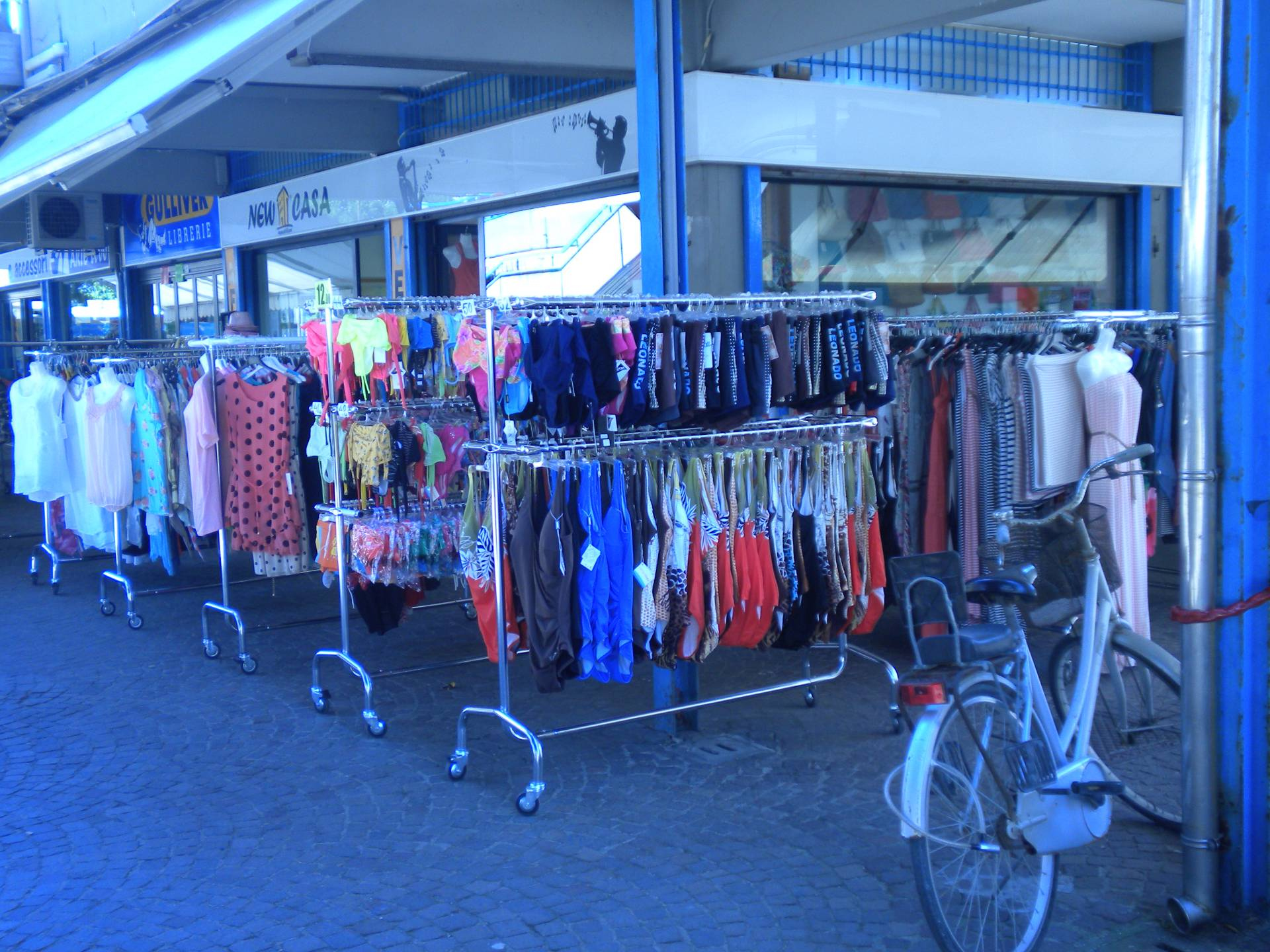 Attivit commerciale in affitto a Cervia