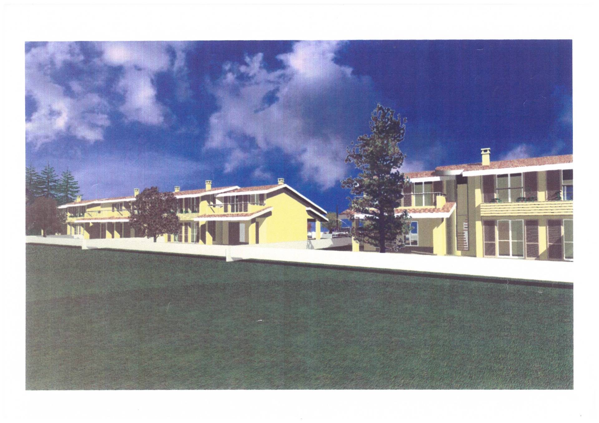 Villette a schiera in vendita a Cesenatico