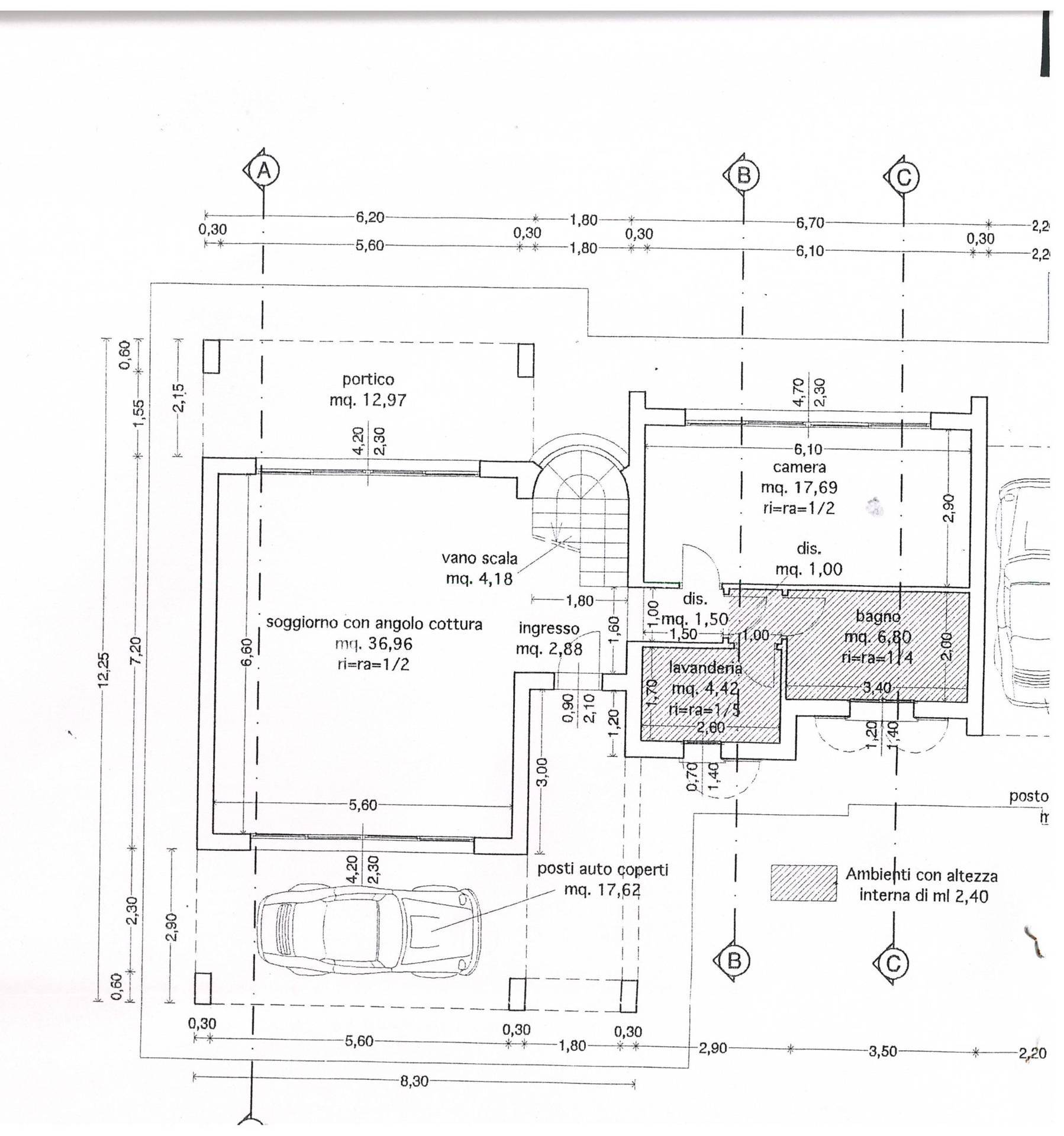Villette a schiera in vendita a Cesenatico