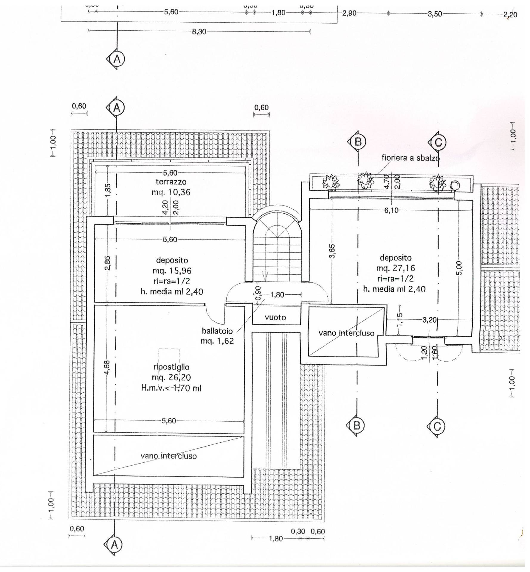 Villette a schiera in vendita a Cesenatico