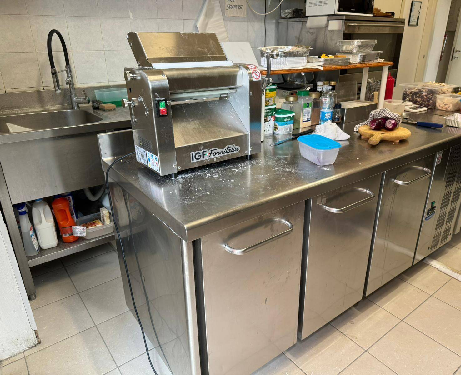 Attivit commerciale in vendita a Ravenna, Santo Stefano