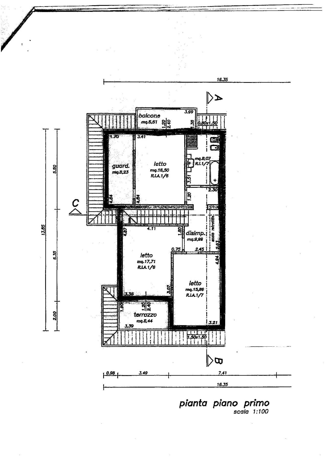 Villa Bifamiliare in vendita a Cervia, Castiglione