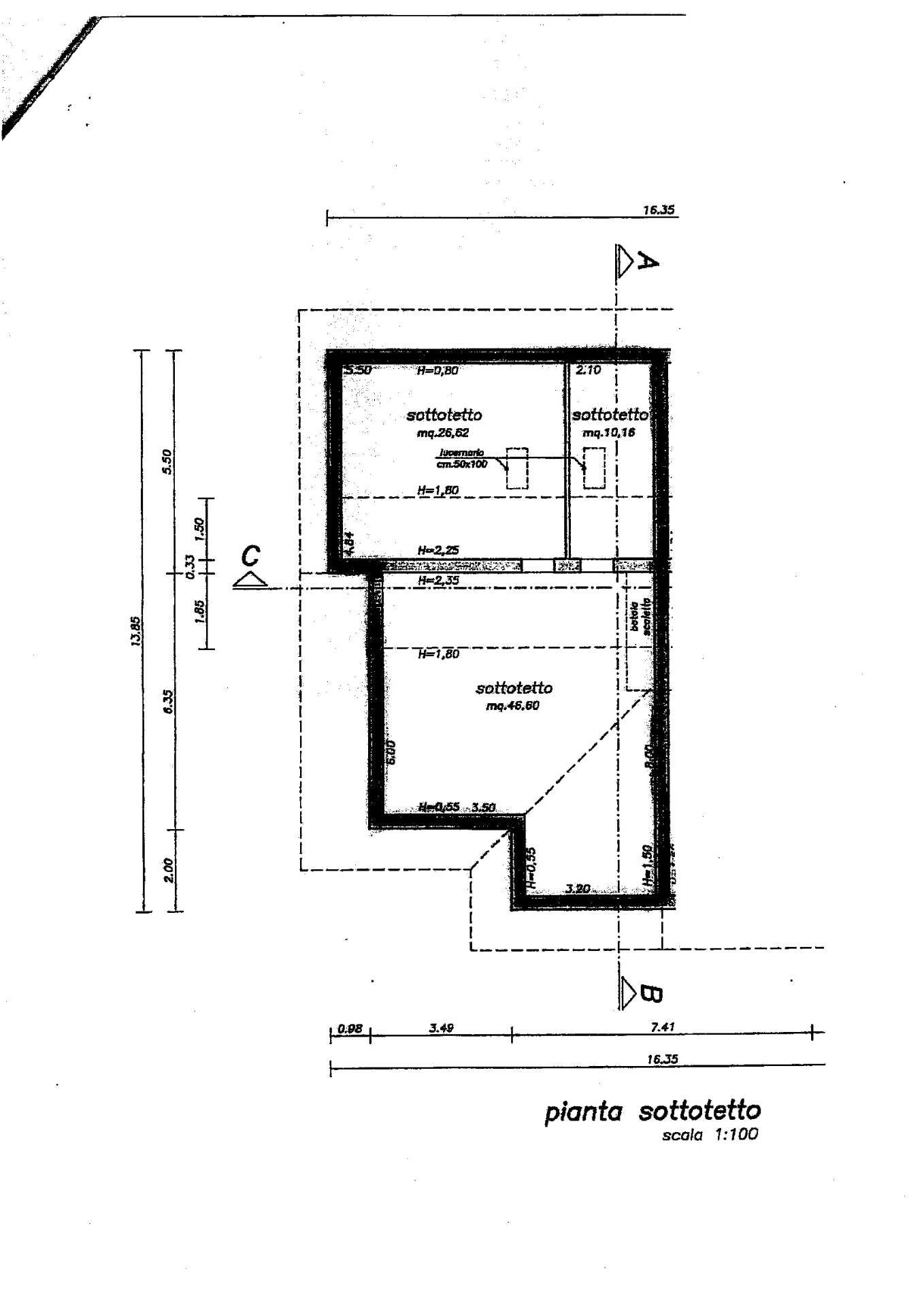Villa Bifamiliare in vendita a Cervia, Castiglione