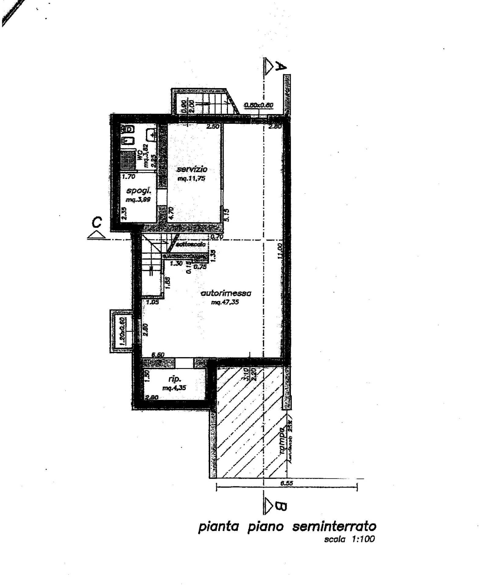 Villa Bifamiliare in vendita a Cervia, Castiglione