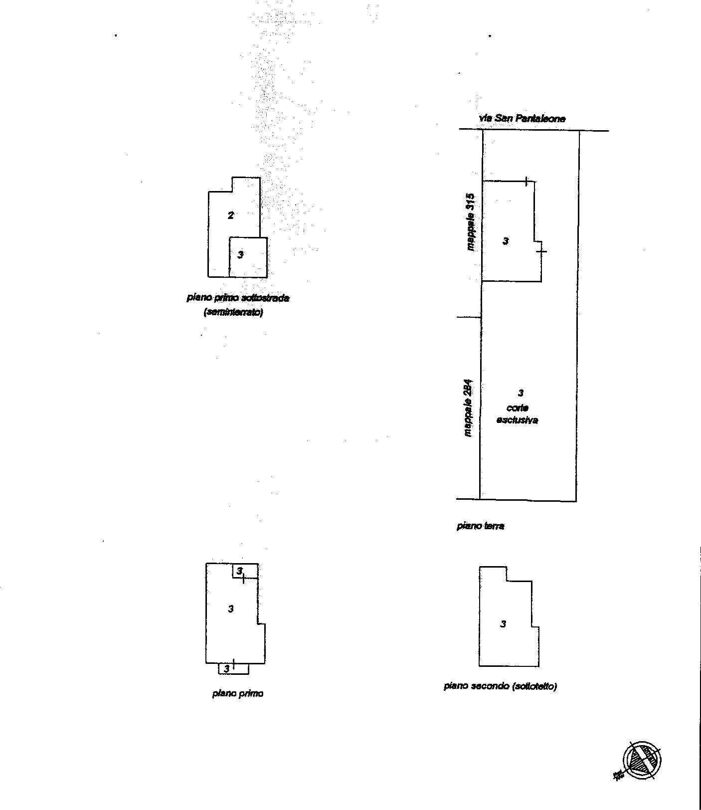 Villa Bifamiliare in vendita a Cervia, Castiglione