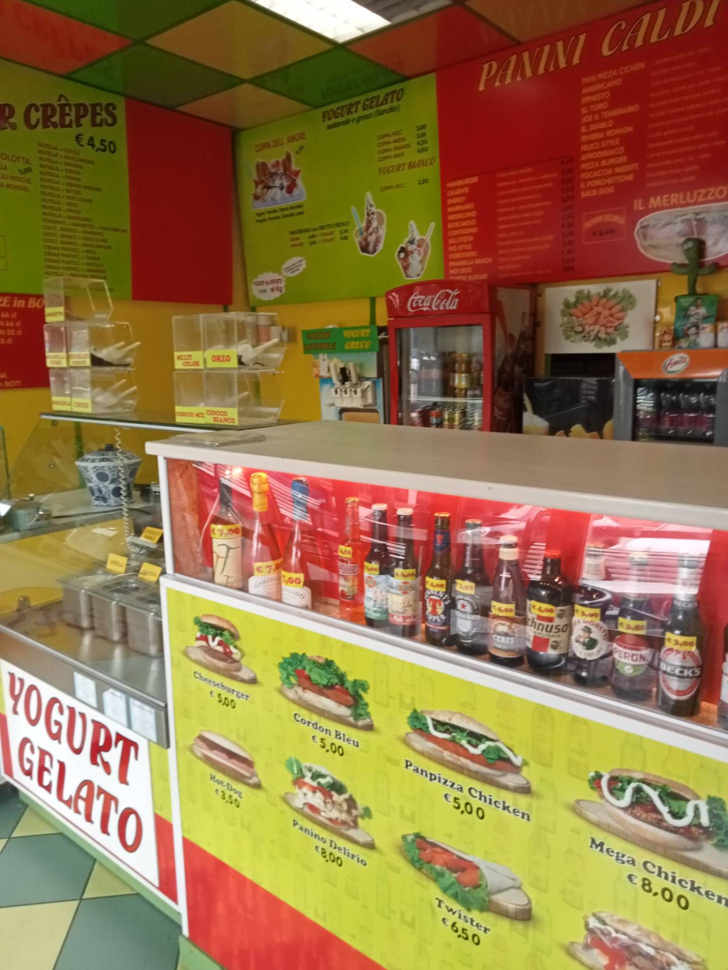 Attivit commerciale in vendita a Cervia, Pinarella