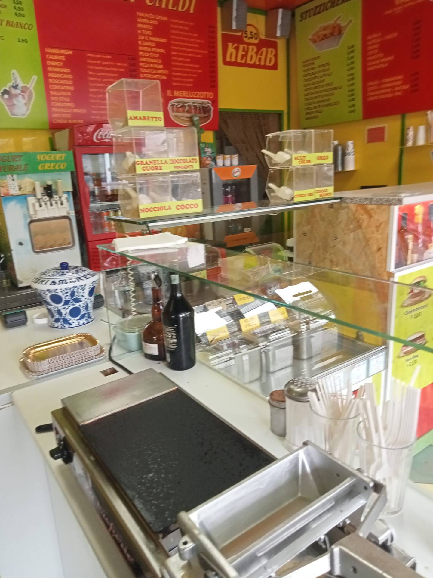 Attivit commerciale in vendita a Cervia, Pinarella