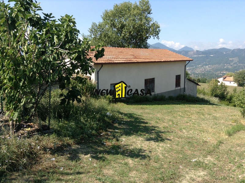 Casa singola in vendita a Nusco