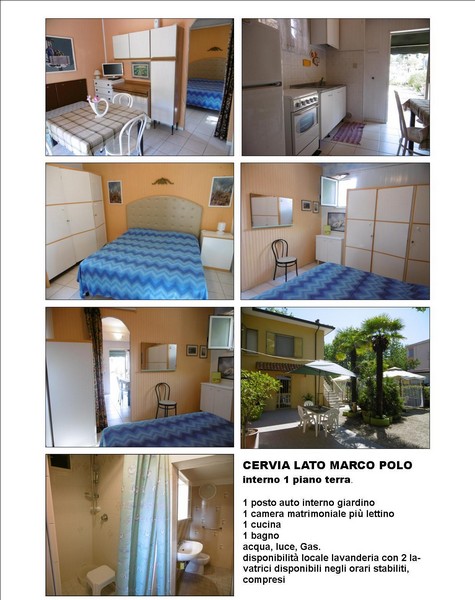 Appartamento in affitto a Cervia, Cervia Centro