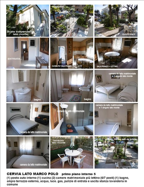 Appartamento in affitto a Cervia, Cervia Centro