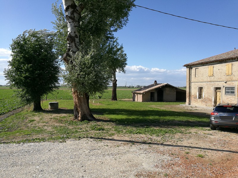 Rustico in vendita a Ravenna, Longana