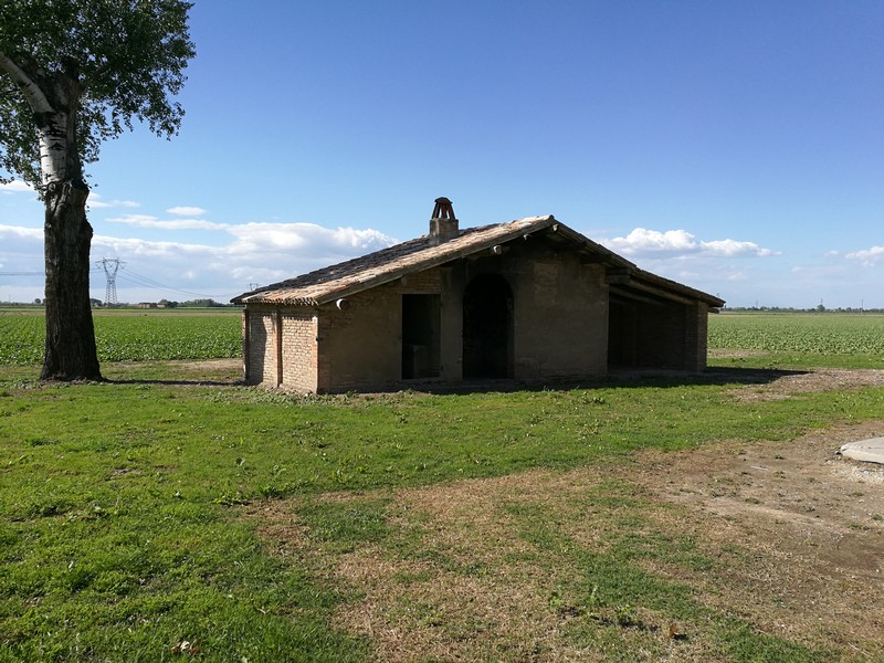 Rustico in vendita a Ravenna, Longana