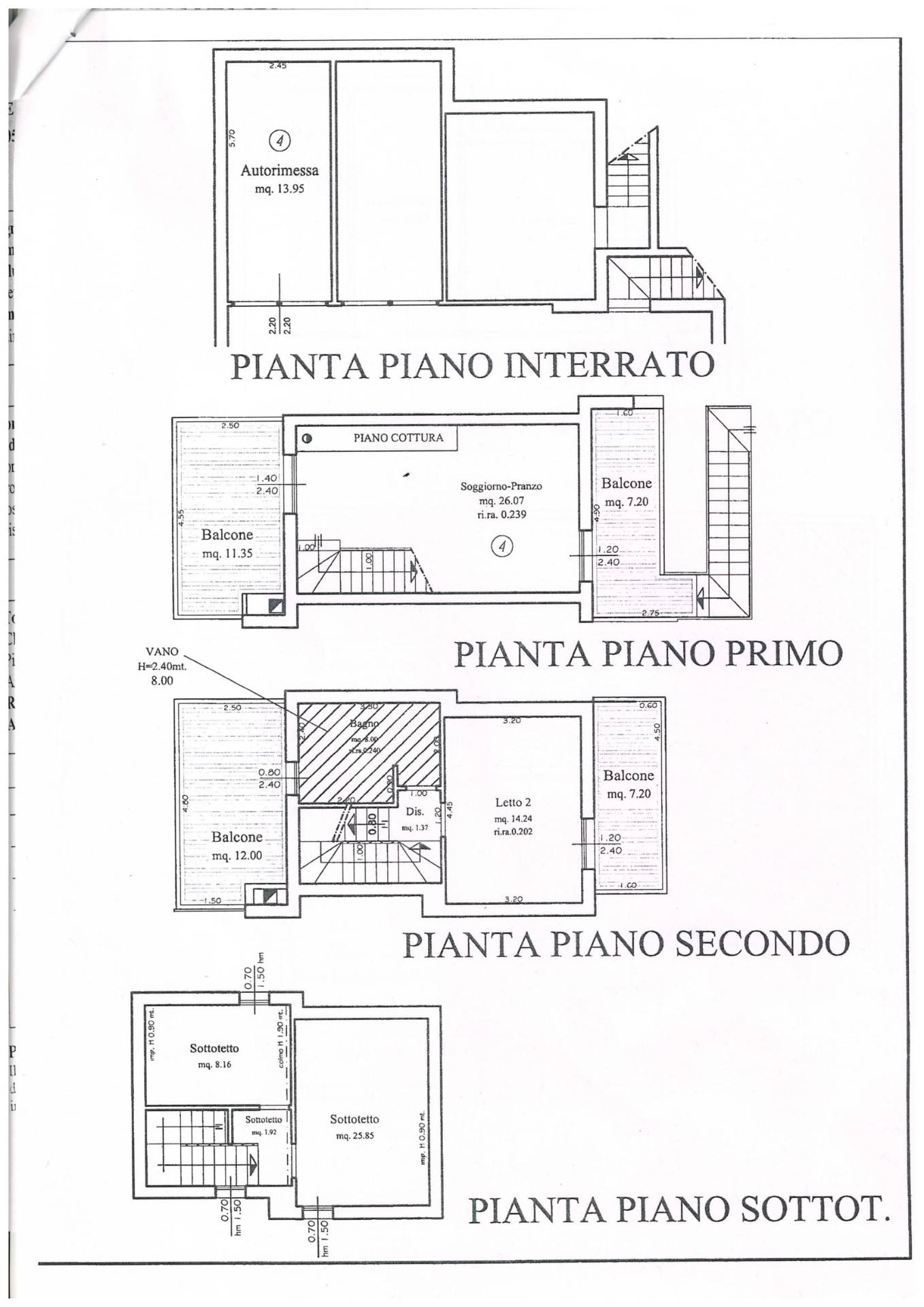 Bilocale in vendita a Cervia, Pinarella