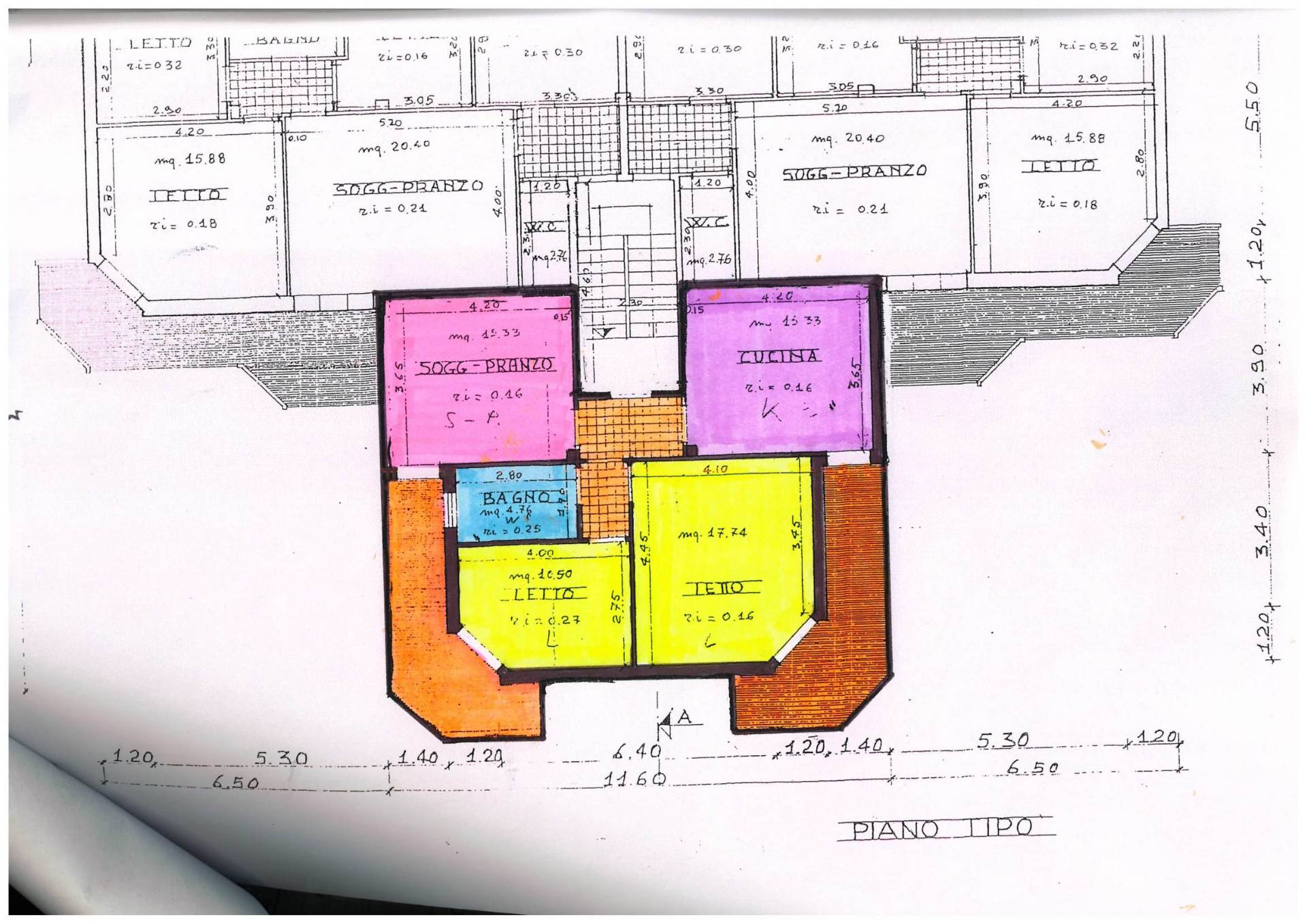 Appartamento in vendita a Gambettola