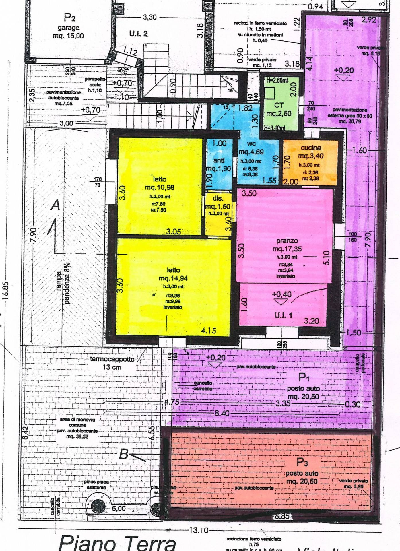 Appartamento in vendita a Cervia, Cervia Centro