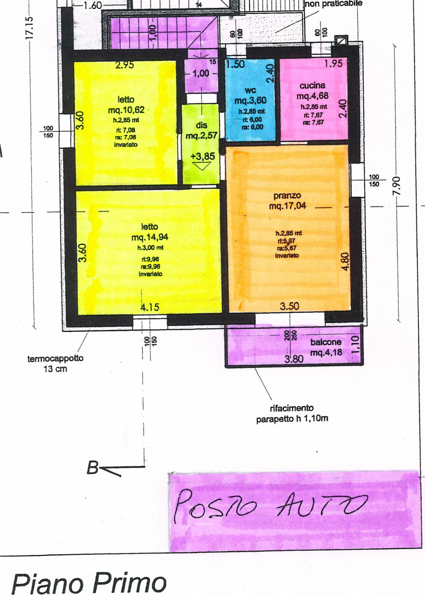 Appartamento in vendita a Cervia, Cervia Centro