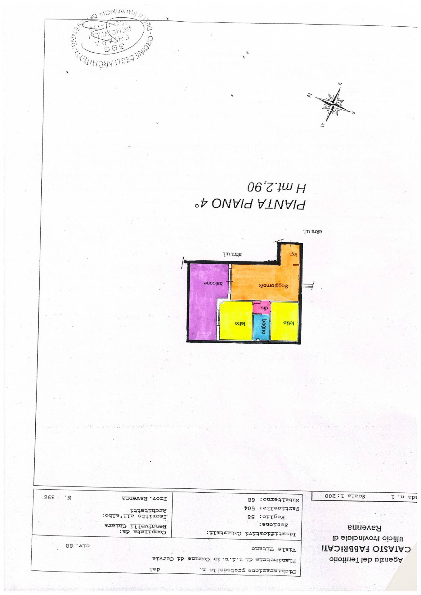 Locale commerciale in affitto a Cervia, Pinarella