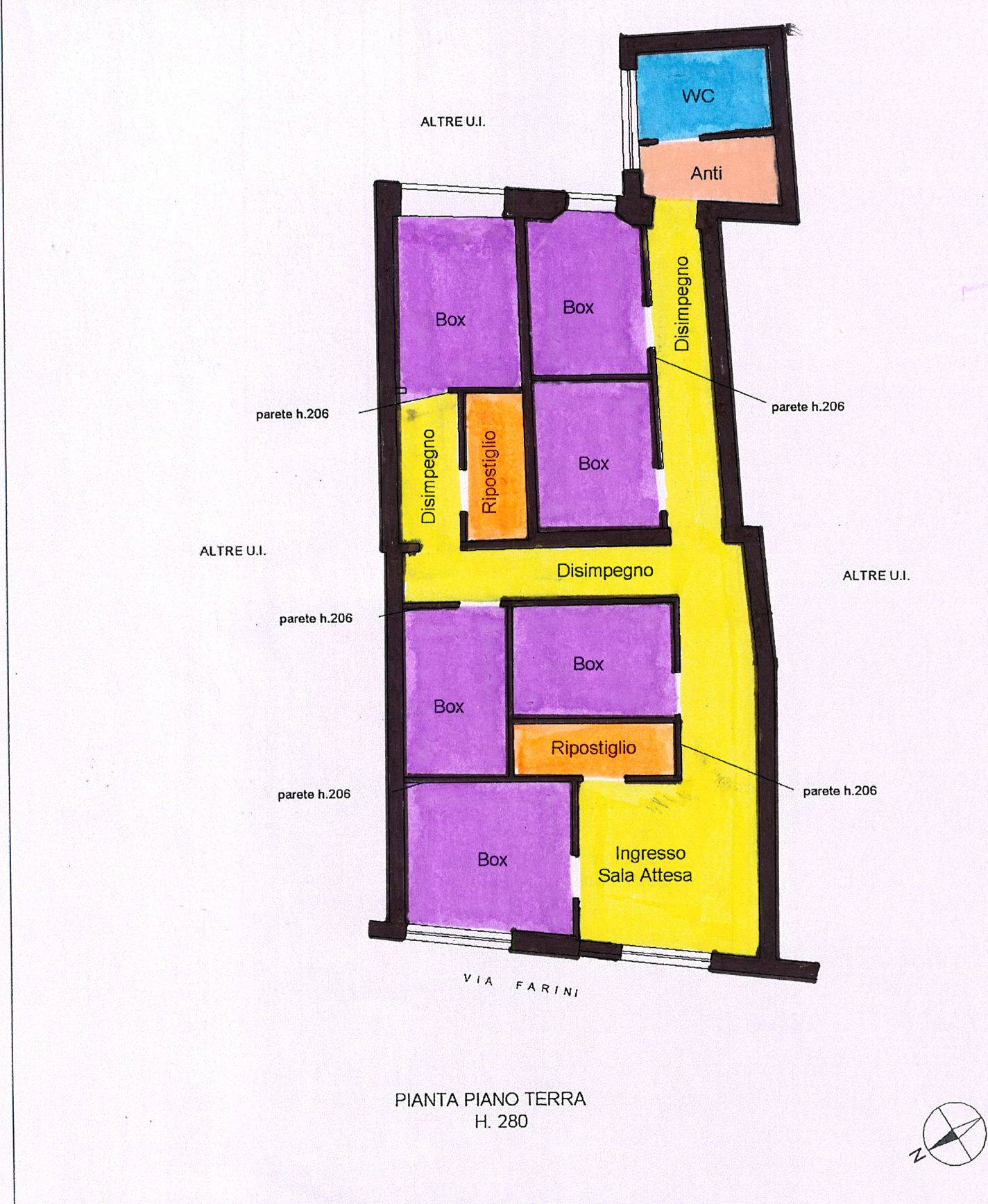Appartamento in vendita a Bagnacavallo