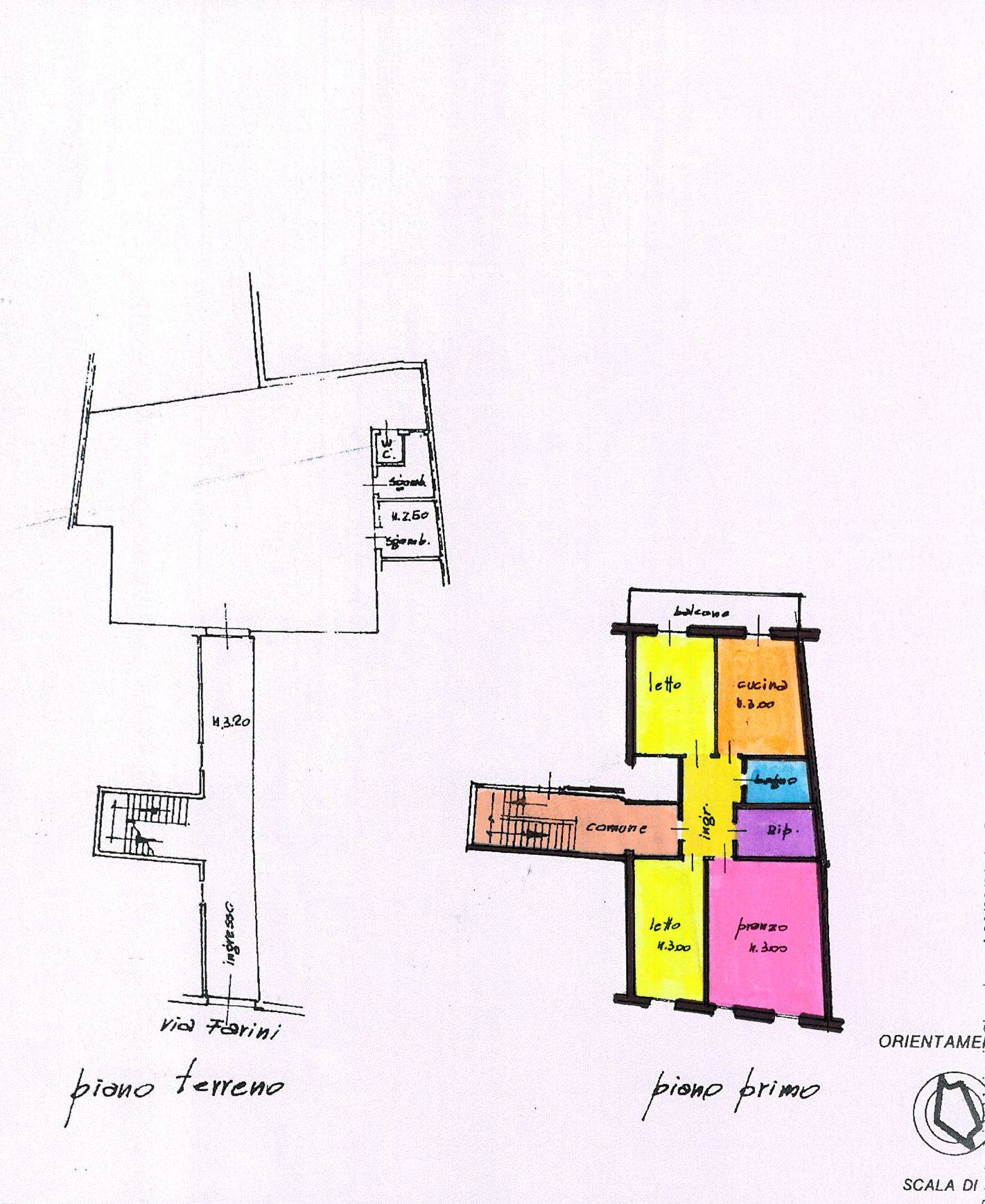 Appartamento in vendita a Bagnacavallo