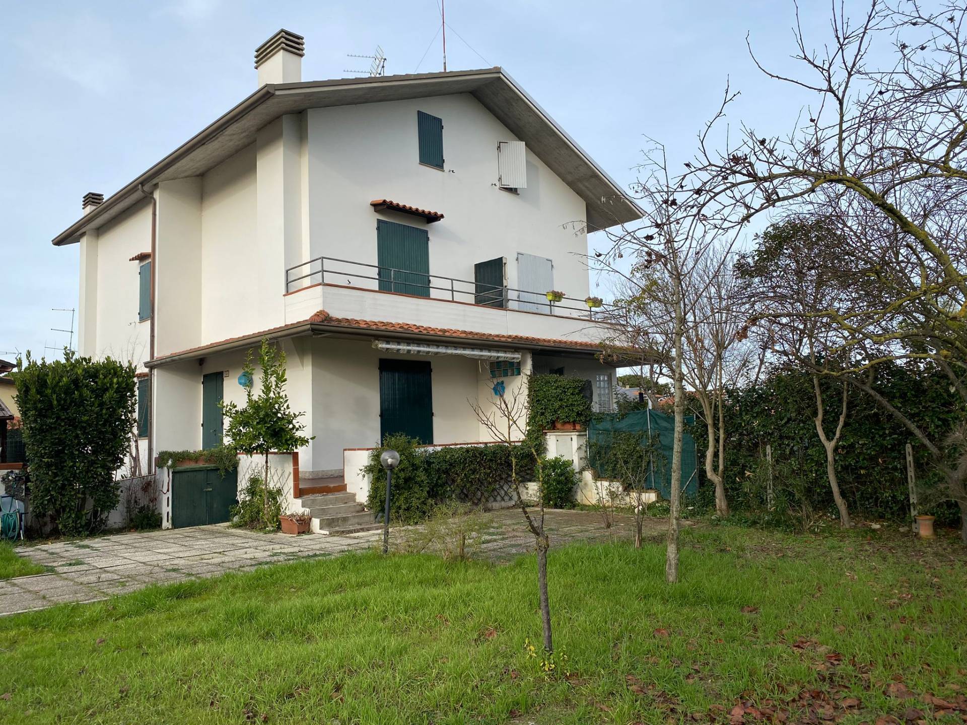 Villa Bifamiliare in vendita a Cervia, Pinarella