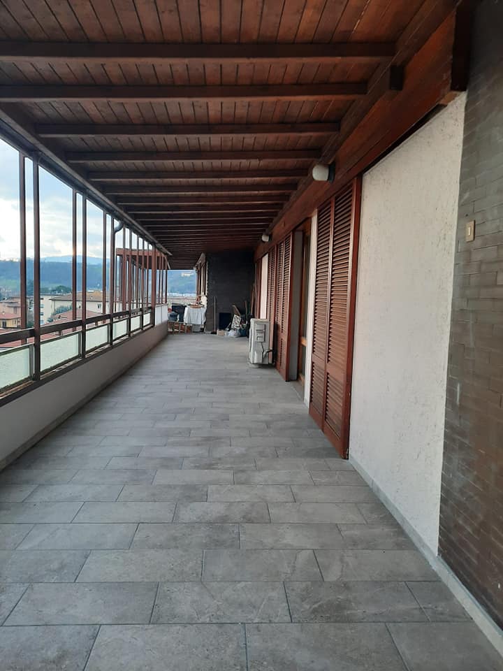 Attico con terrazzo a San Giovanni Valdarno