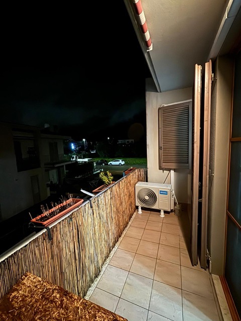 Bilocale con terrazzo a Loro Ciuffenna