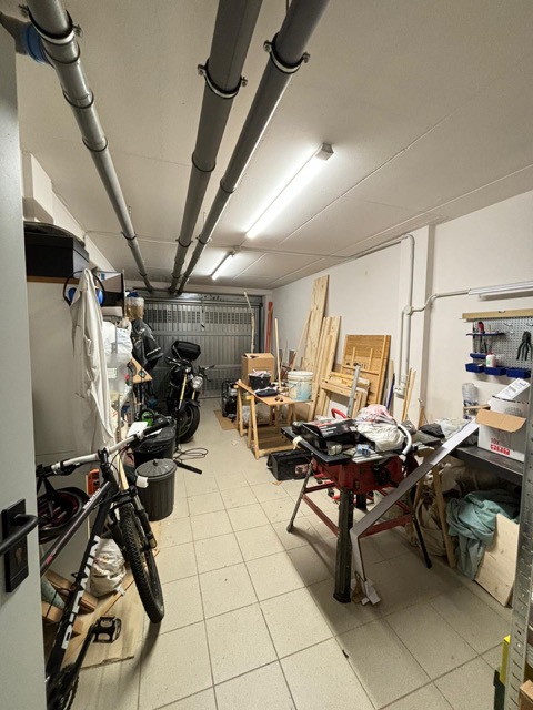 Bilocale con terrazzo a Loro Ciuffenna