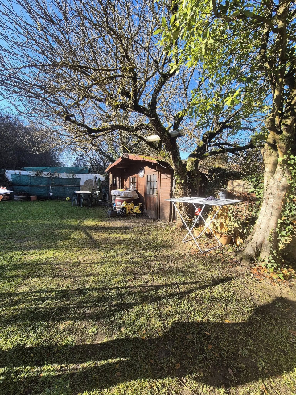 Casa indipendente con giardino a San Giovanni Valdarno