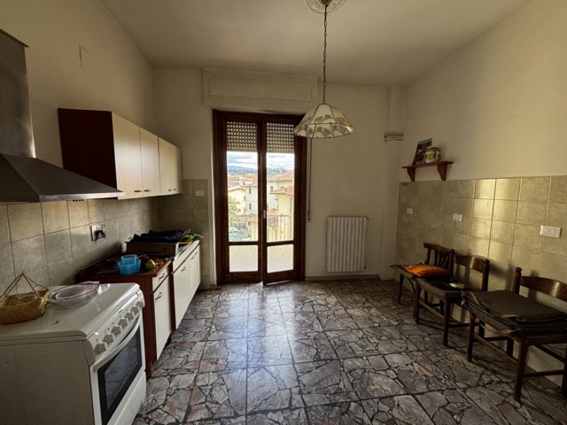 Quadrilocale con terrazzo a San Giovanni Valdarno