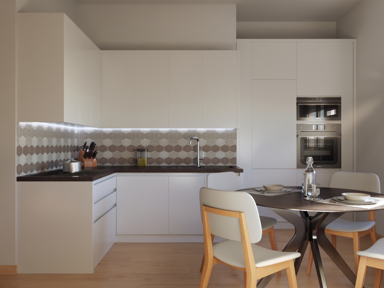 Quadrilocale con terrazzo a Montevarchi