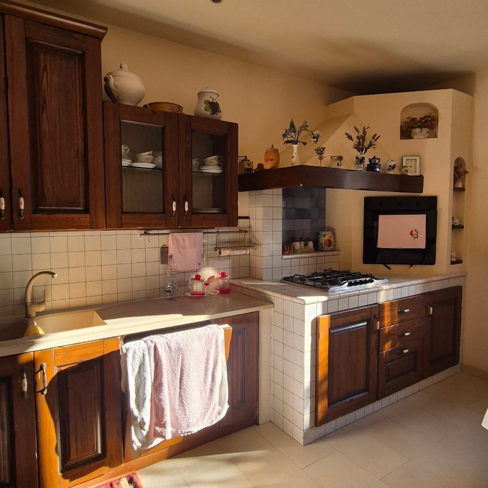 Casa indipendente in vendita a Montevarchi