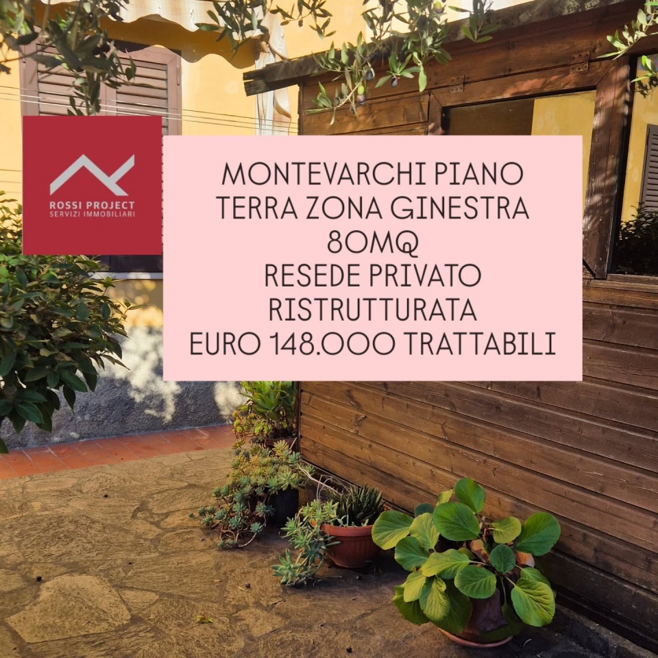 Casa indipendente in vendita a Montevarchi