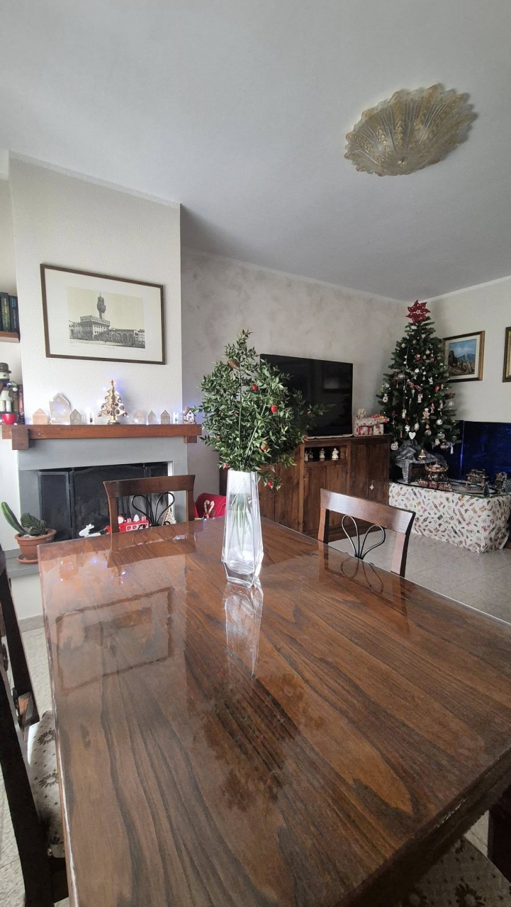 Appartamento con terrazzo a Bucine