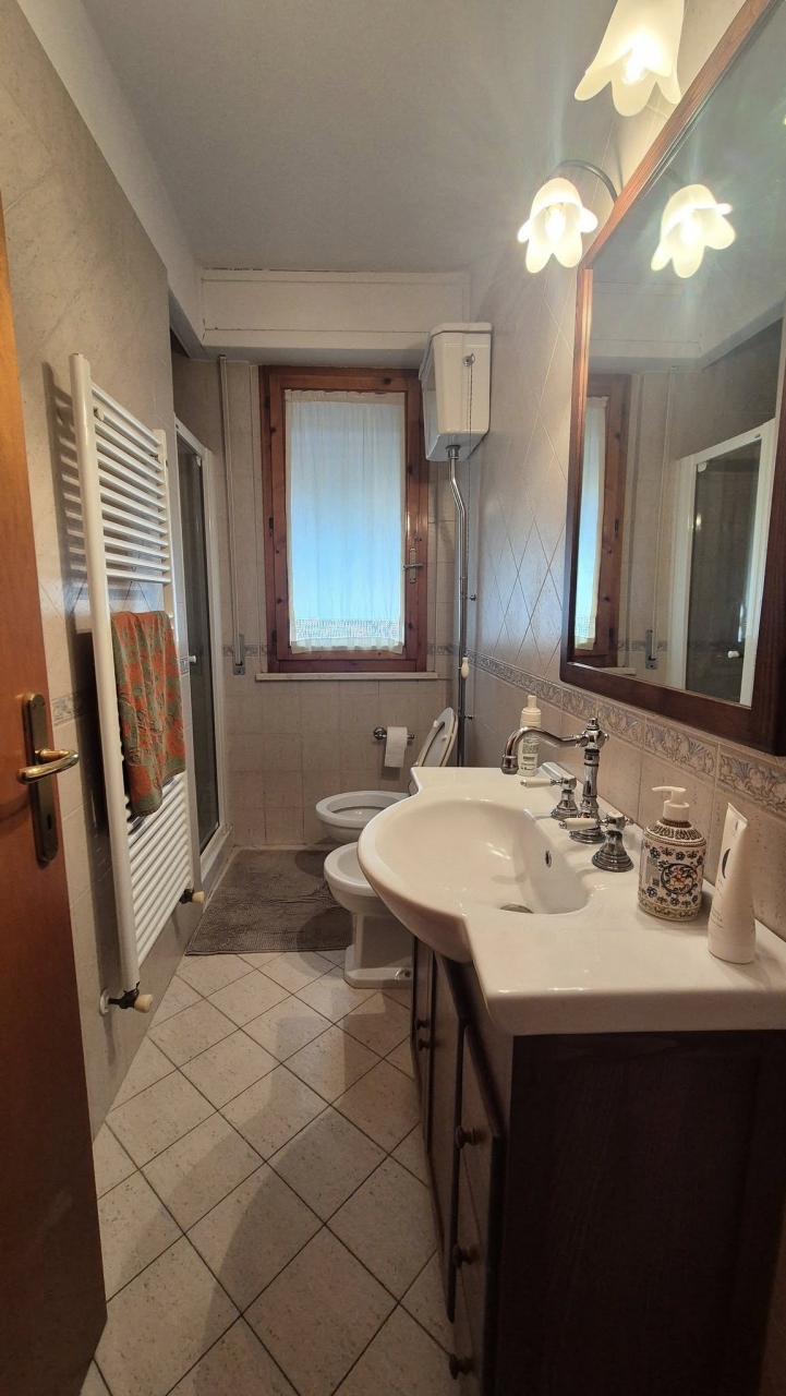 Appartamento con terrazzo a Bucine