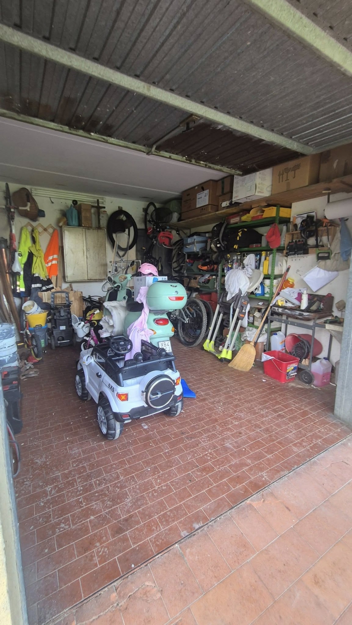 Appartamento con terrazzo a Bucine