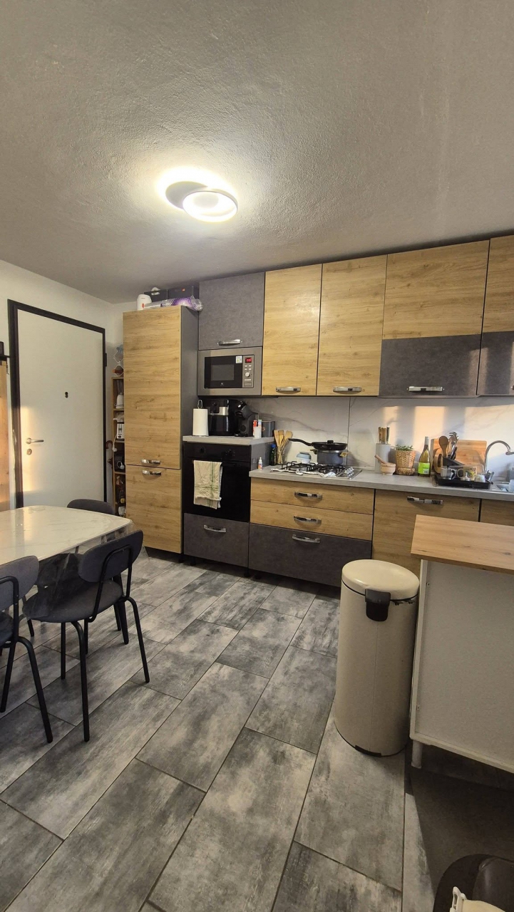 Quadrilocale con giardino a Montevarchi