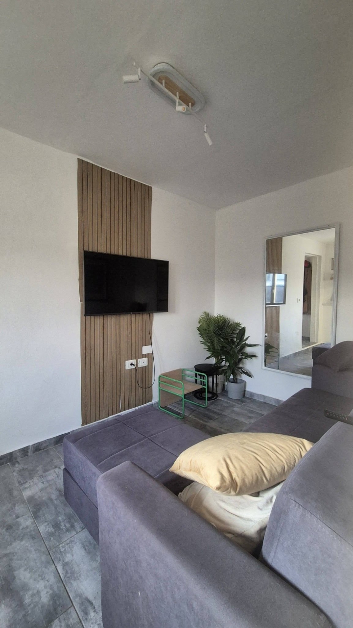 Quadrilocale con giardino a Montevarchi