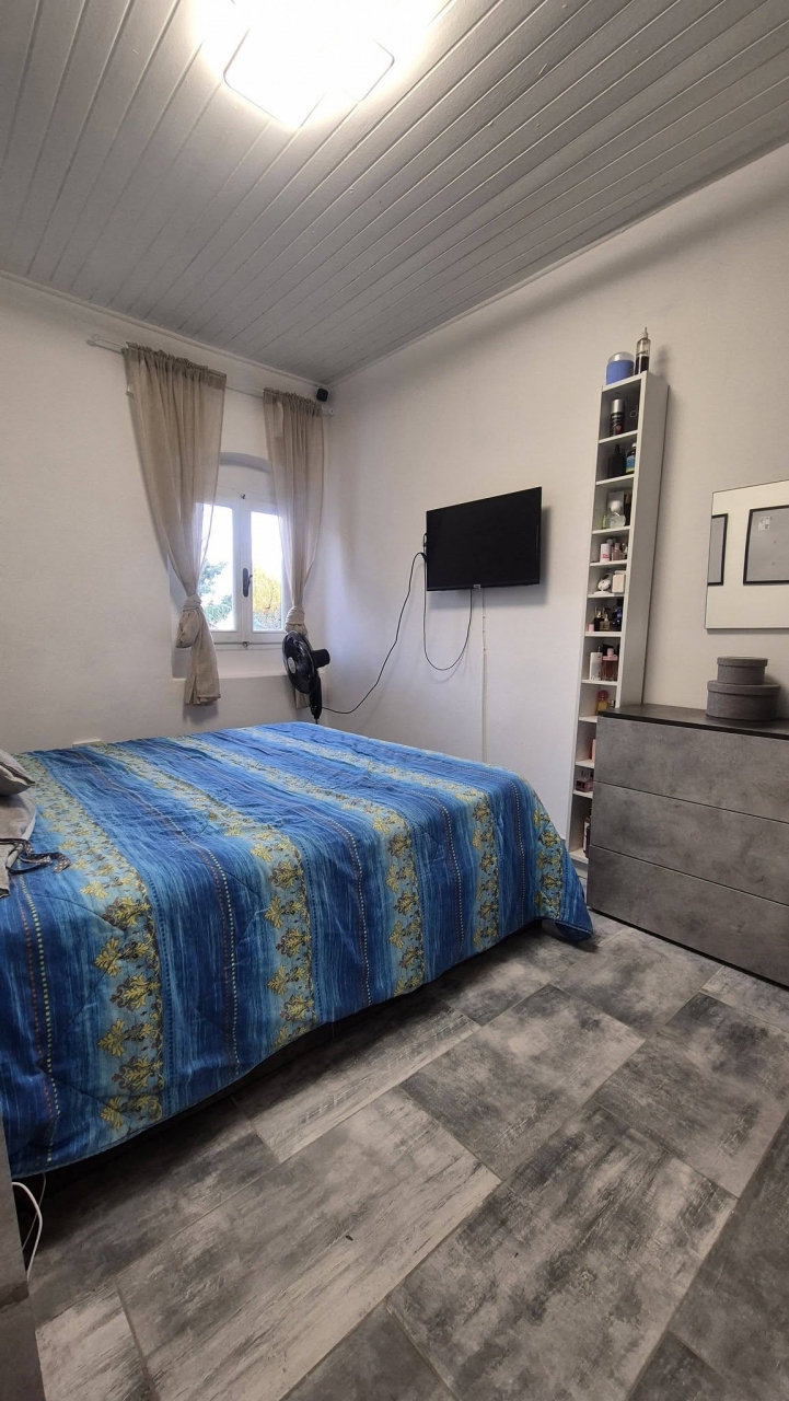 Quadrilocale con giardino a Montevarchi