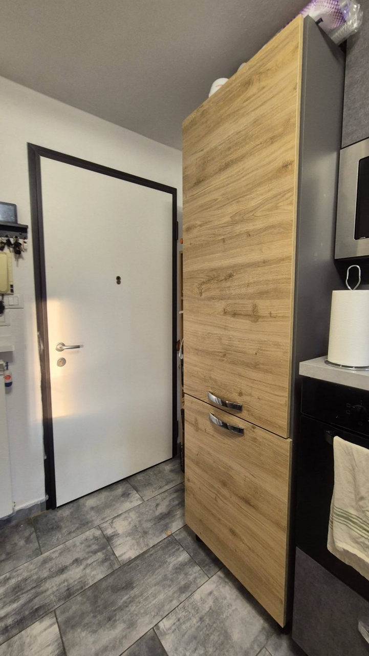 Quadrilocale con giardino a Montevarchi