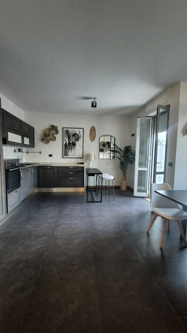 Attico con terrazzo in via xxiv maggio, Montevarchi