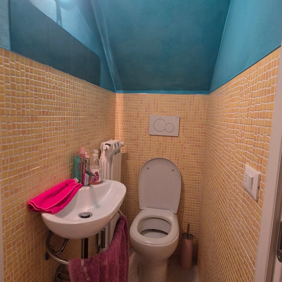 Casa indipendente con giardino a Montevarchi