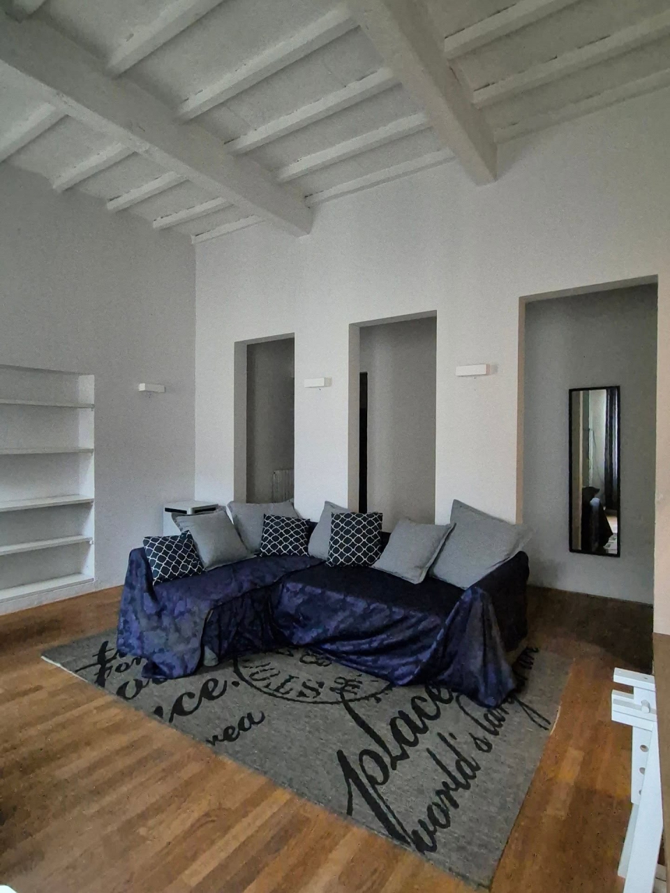 Quadrilocale ristrutturato a Montevarchi