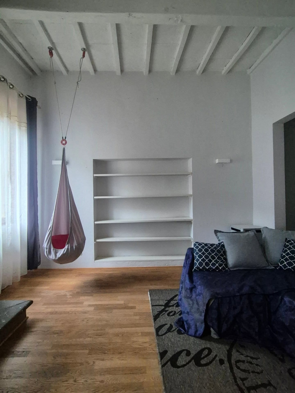 Quadrilocale ristrutturato a Montevarchi