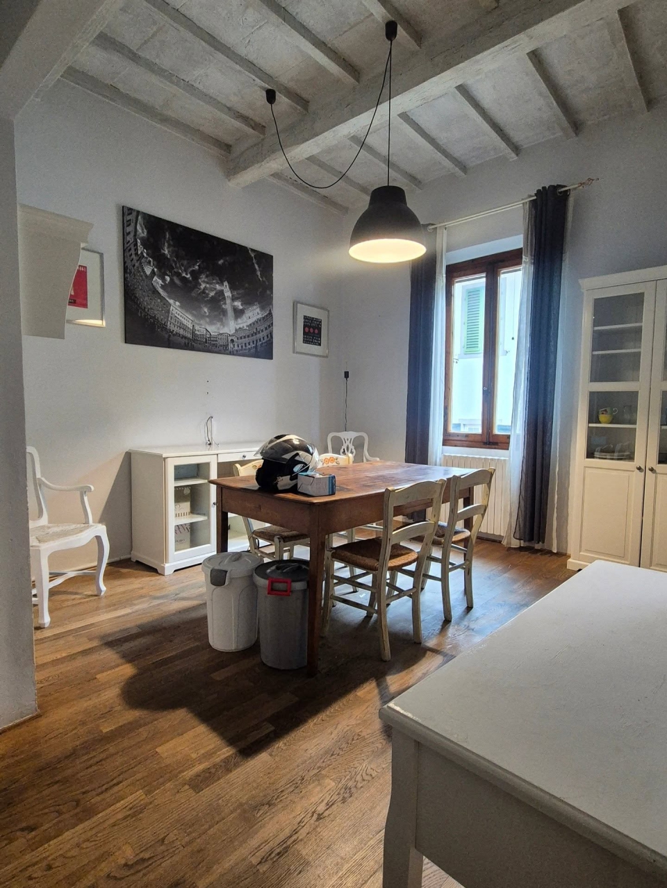 Quadrilocale ristrutturato a Montevarchi