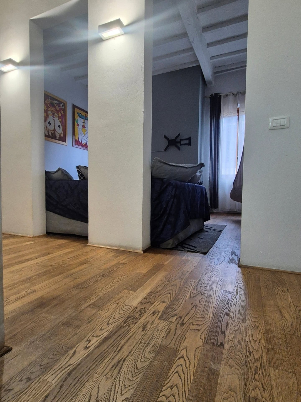 Quadrilocale ristrutturato a Montevarchi