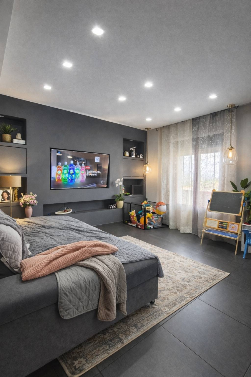 Appartamento con terrazzo a Montevarchi