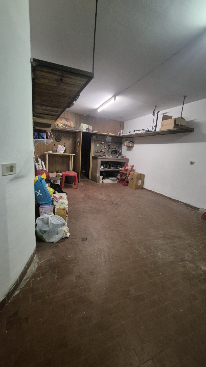 Appartamento con terrazzo a Montevarchi