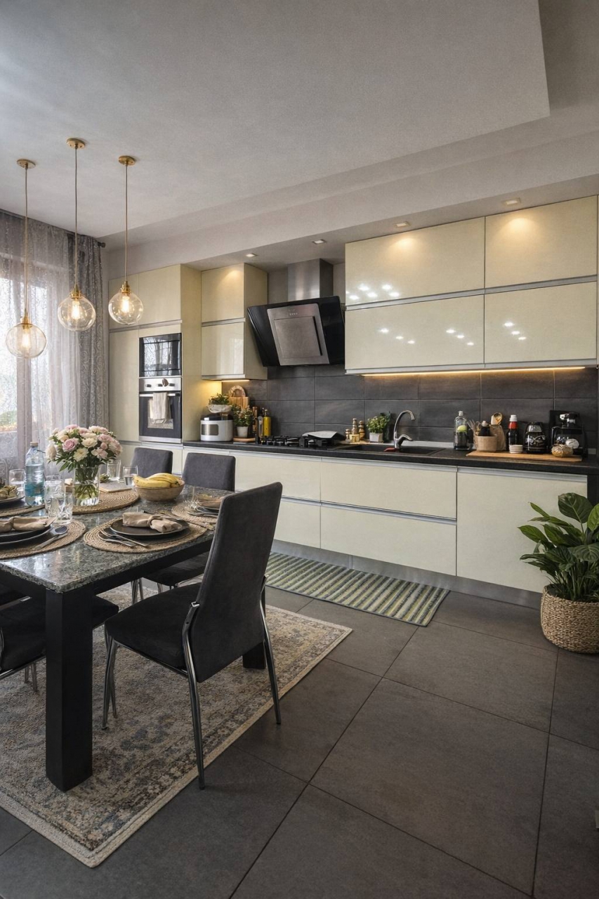 Appartamento con terrazzo a Montevarchi