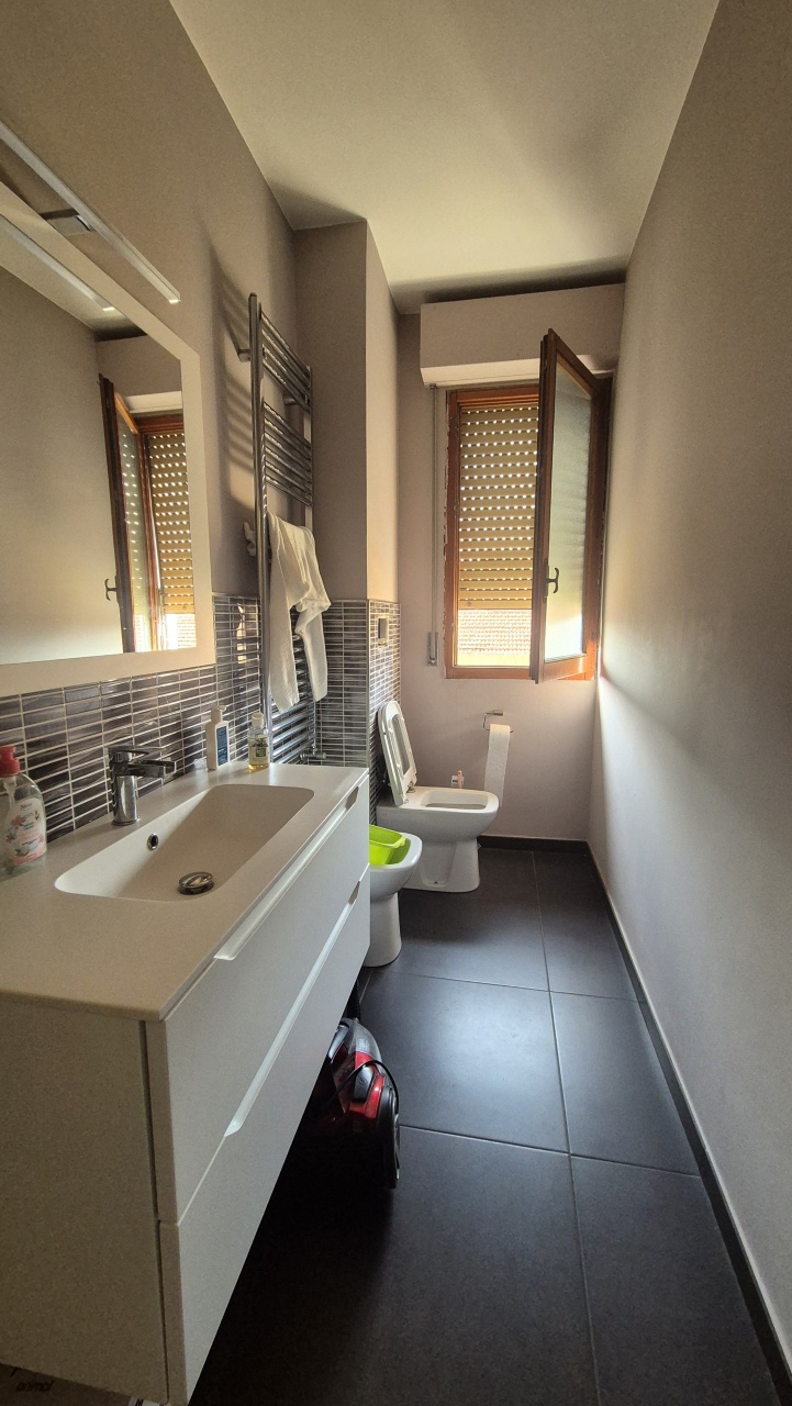 Appartamento con terrazzo a Montevarchi